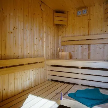 Hausboot Fjord Polaris Mit Biosauna In *